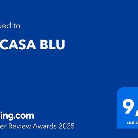 La Casa Blu Bed and Breakfast Νάπολη Εξωτερικό φωτογραφία
