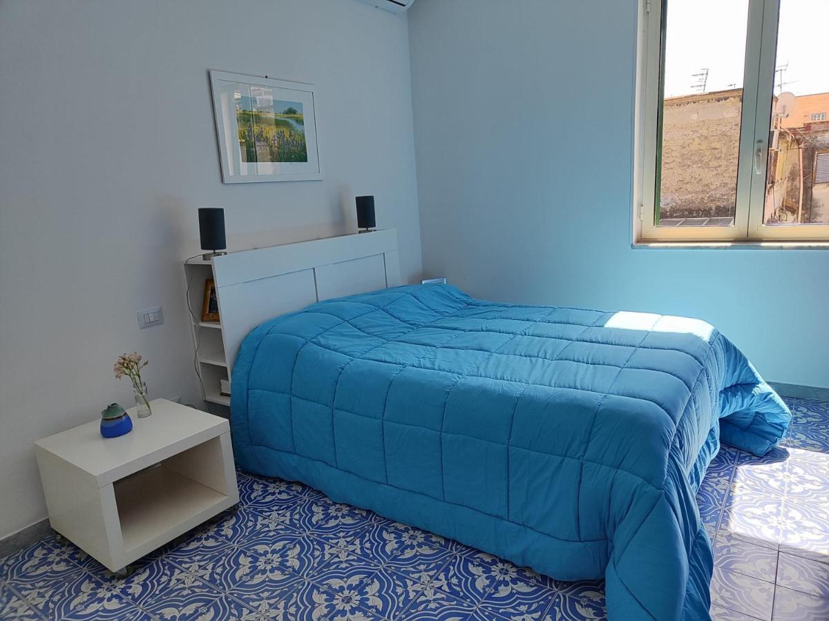 La Casa Blu Bed and Breakfast Νάπολη Εξωτερικό φωτογραφία