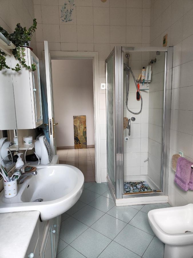 La Casa Blu Bed and Breakfast Νάπολη Εξωτερικό φωτογραφία
