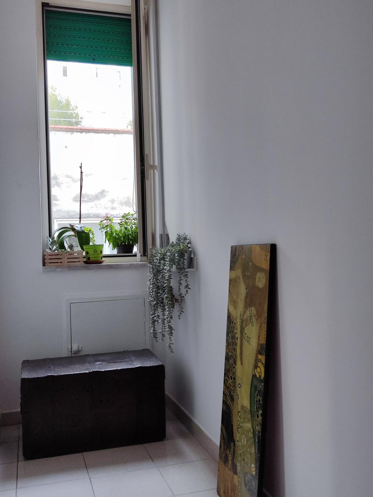 La Casa Blu Bed and Breakfast Νάπολη Εξωτερικό φωτογραφία