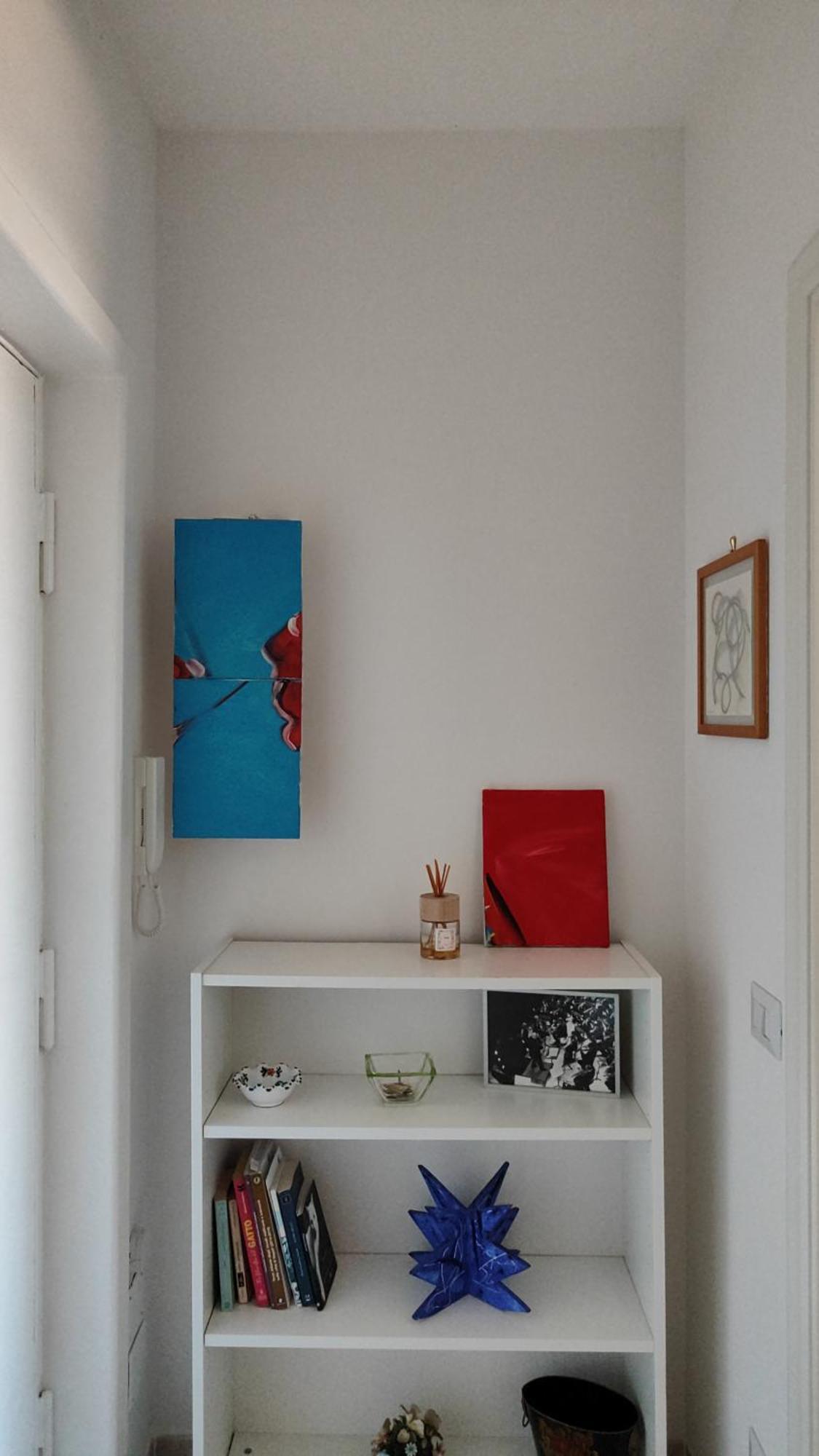 La Casa Blu Bed and Breakfast Νάπολη Εξωτερικό φωτογραφία